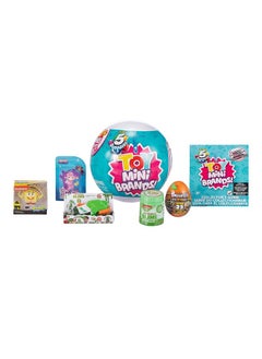 5 Surprise Toy Mini Brands Series 1 By Zuru (2 Pack) Toys Mystery Capsule Real Miniature Brands Collectibles Amazon Exclusive (Series 1)  - Image 2