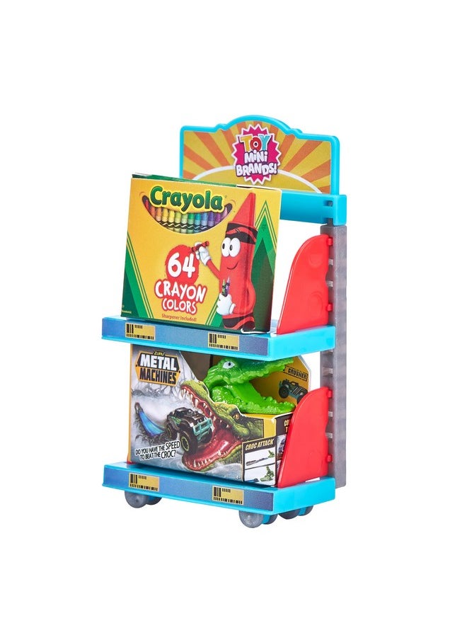 5 Surprise - Toy Mini Brands Series 1 By Zuru (2 Pack) Toys Mystery Capsule Real Miniature Brands Collectibles Amazon Exclusive (Series 1) - Image 1