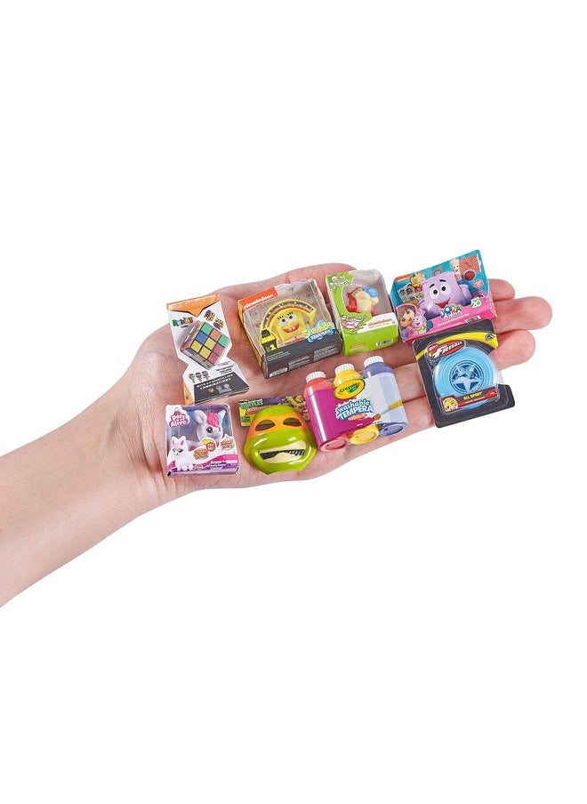 5 Surprise - Toy Mini Brands Series 1 By Zuru (2 Pack) Toys Mystery Capsule Real Miniature Brands Collectibles Amazon Exclusive (Series 1) - Image 1