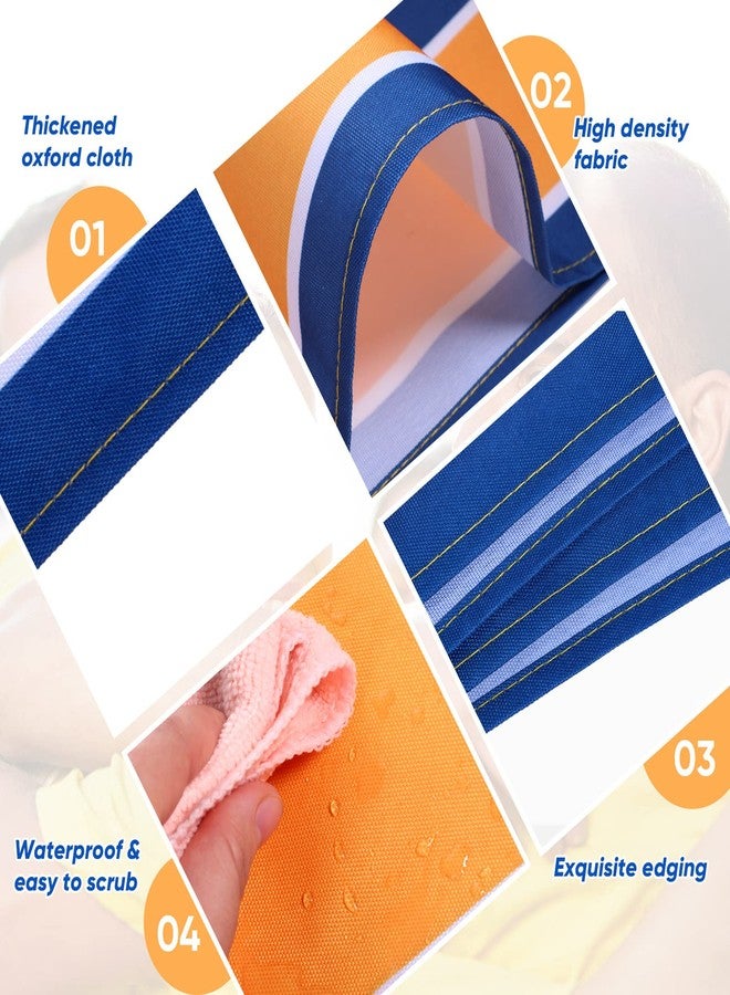 Hanaive 2 Pcs Team Building Games Teamwork Games Group Learning Activity Team Building Mat Teamwork Carnival Games Field Day for Kids Adults Teens Backyard Birthday Party - Image 3