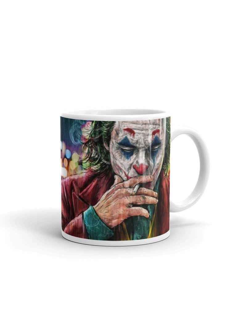 MADASOUQ - Creative Printed Mug With Special Design - Image 1