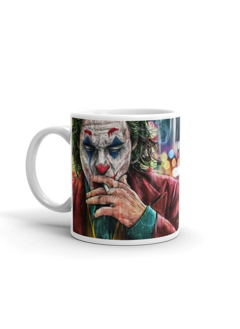 MADASOUQ - Creative Printed Mug With Special Design - Image 1