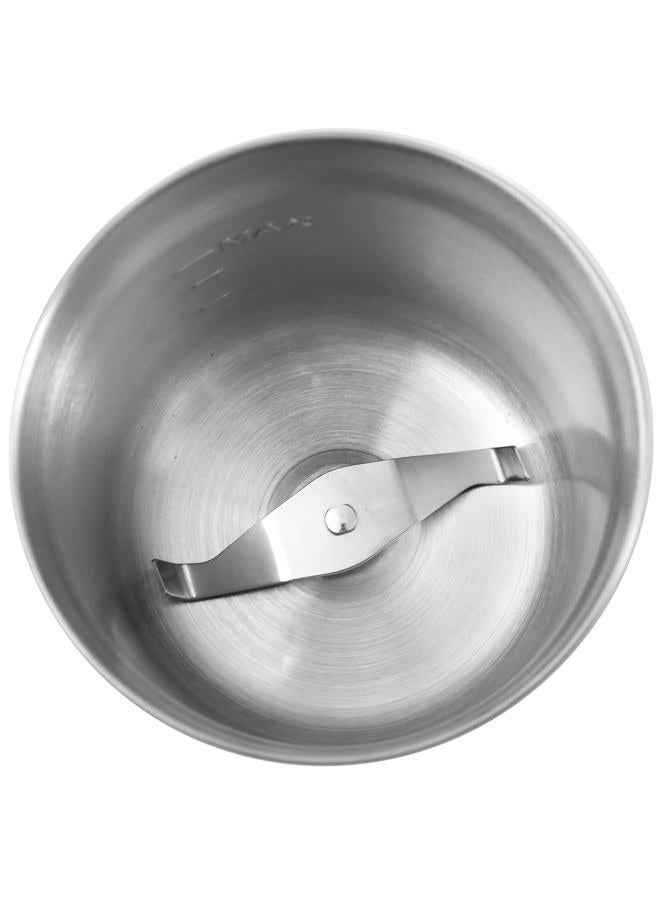 Secura Electric Coffee and Spice Grinder Replacement Parts Stainless Steel Removable Grinder Bowl for Model SP-7412, 1 Electric Blade Grinder Bowl - Image 3