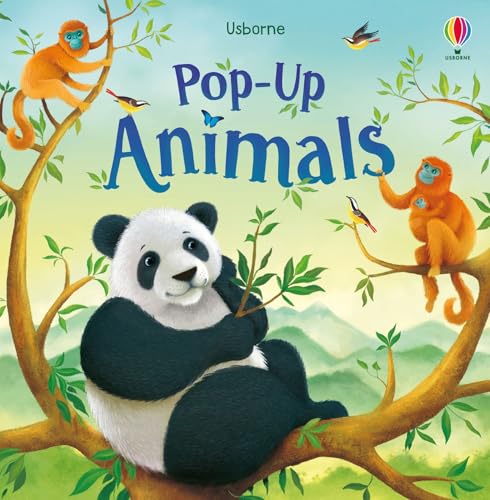 Popup Animals