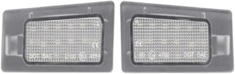 Yurefax LED License Plate Light for Kia - Image 1
