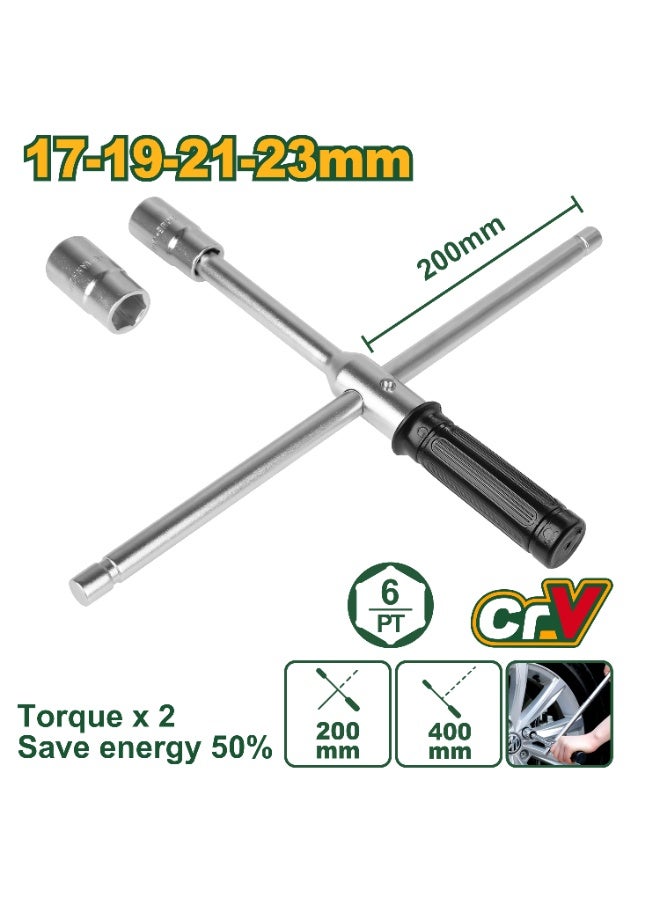 Jadever Rapid cross wrench JDTH6516