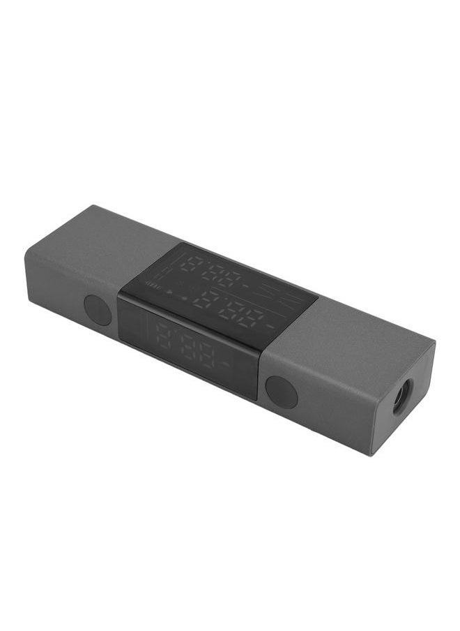 Thoraya - Bilateral Laser Measurement Tool Mini Handheld High Accuracy Dual Laser Distance Meter with LED Screen for Decoration Engineer - Image 1