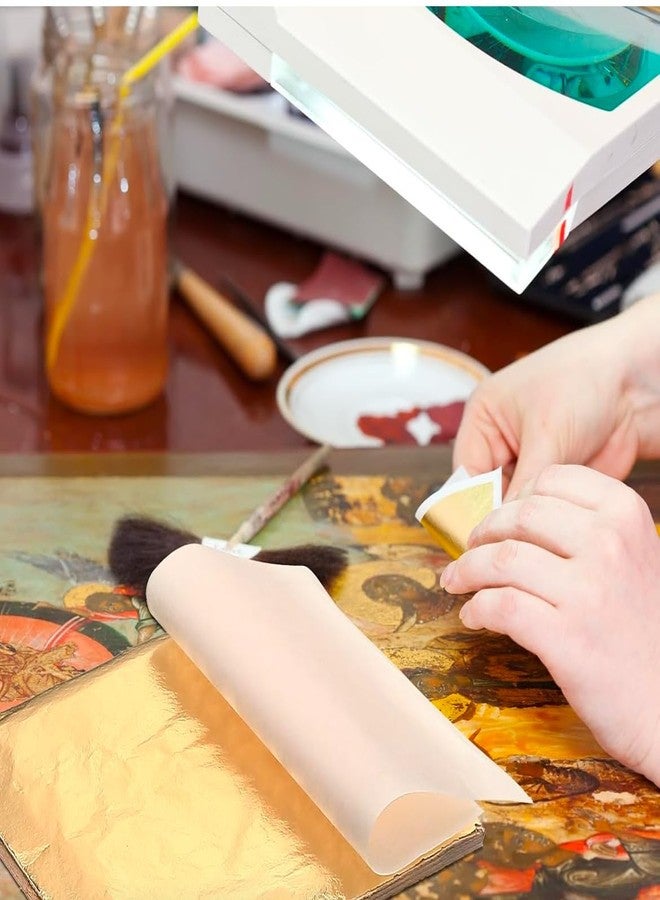 tinydabba NFC & QR-Enabled Business Card | Smart Digital Visiting Card for Instant Contact Sharing | Lifetime Free | Dashboard Access (Custom Golden Metal) - Image 4