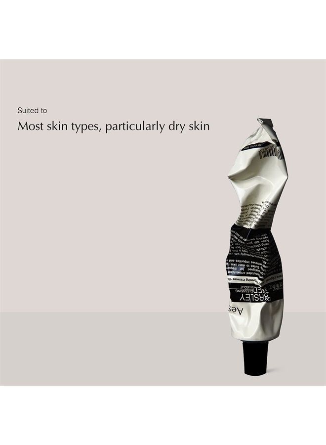 Aesop Parsley Seed Cleansing Masque | 2.38 oz Facial Masque | Facial Clay Masque for All Skin Types | Paraben-Free, Cruelty-Free & Vegan Facial Masque