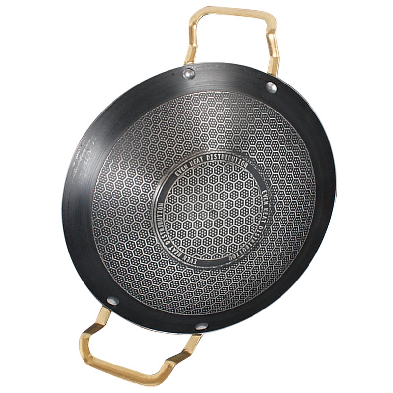🍳 قدر من الستانلس ستيل بمقبضين للطهي السهل والمريح - Image 1