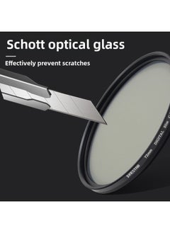 General CPL Polarizer 25mm-105mmMRC Multilayer Coated Polarizer/HD CPL Polarizer Digital Filter-Color:49mmMRC Multilayer Coating  - Image 5