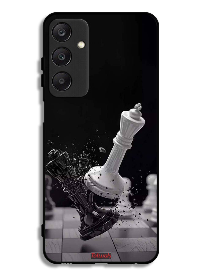 Tolwak Samsung Galaxy A25 5G Protective Case Cover Check - Image 1
