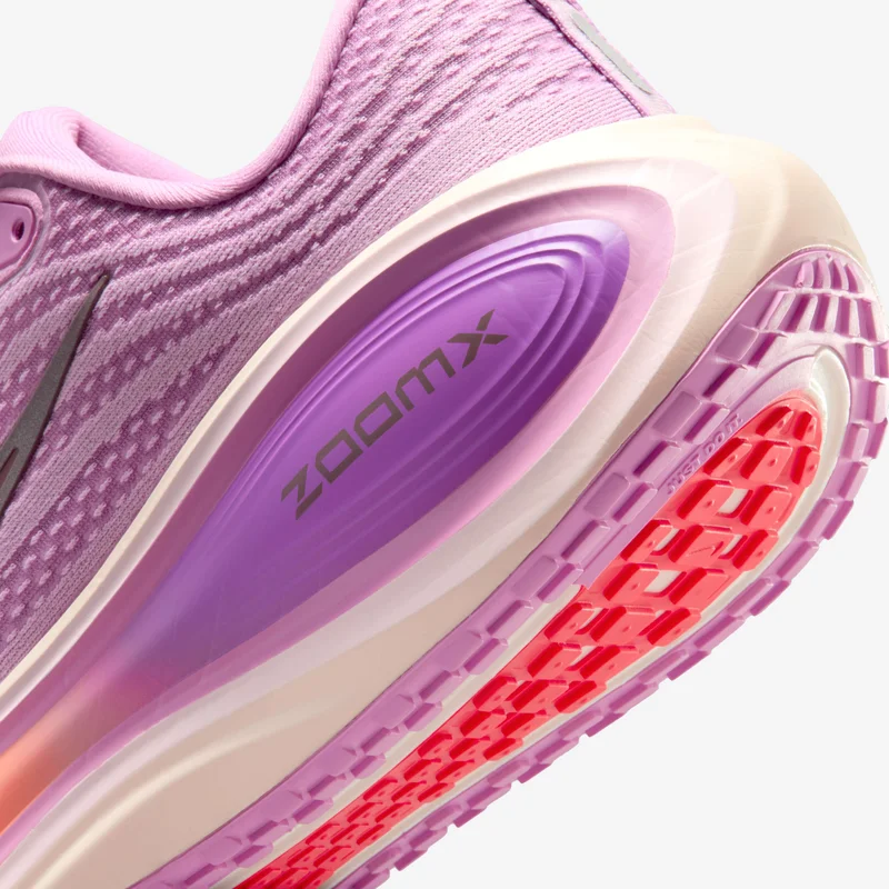 Nike Purple Women's Vomero Plus Road Running Shoes for Women | Best Price UAE