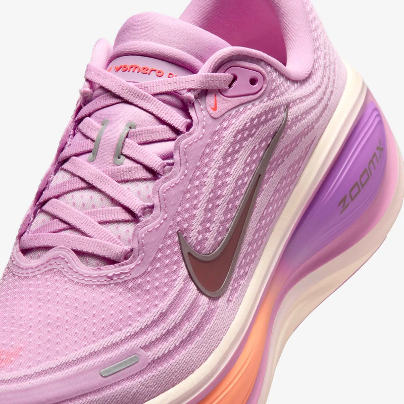 Nike Purple Women's Vomero Plus Road Running Shoes for Women | Best Price UAE