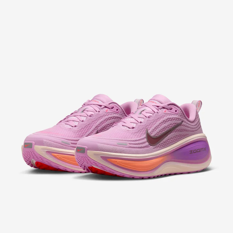 Nike Purple Women's Vomero Plus Road Running Shoes for Women | Best Price UAE