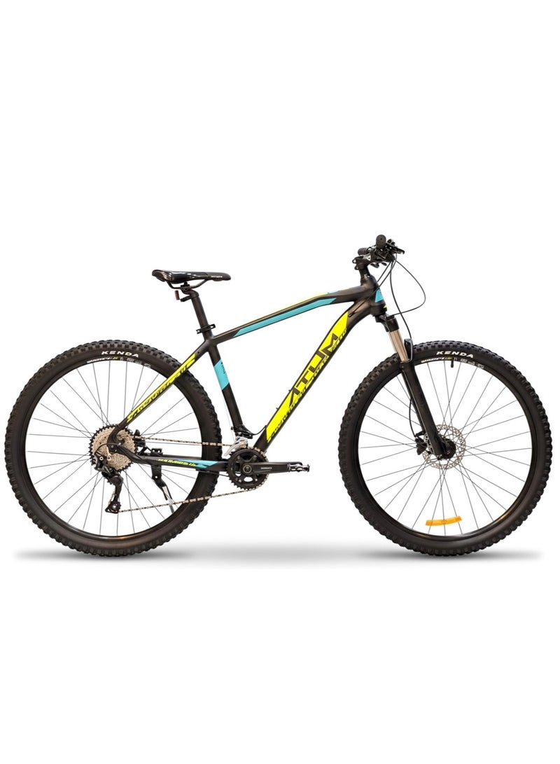 ATUM Professional 29” Mountain Bike with Alloy Frame and Shimano Deore 20-Speed Groupset - Image 1