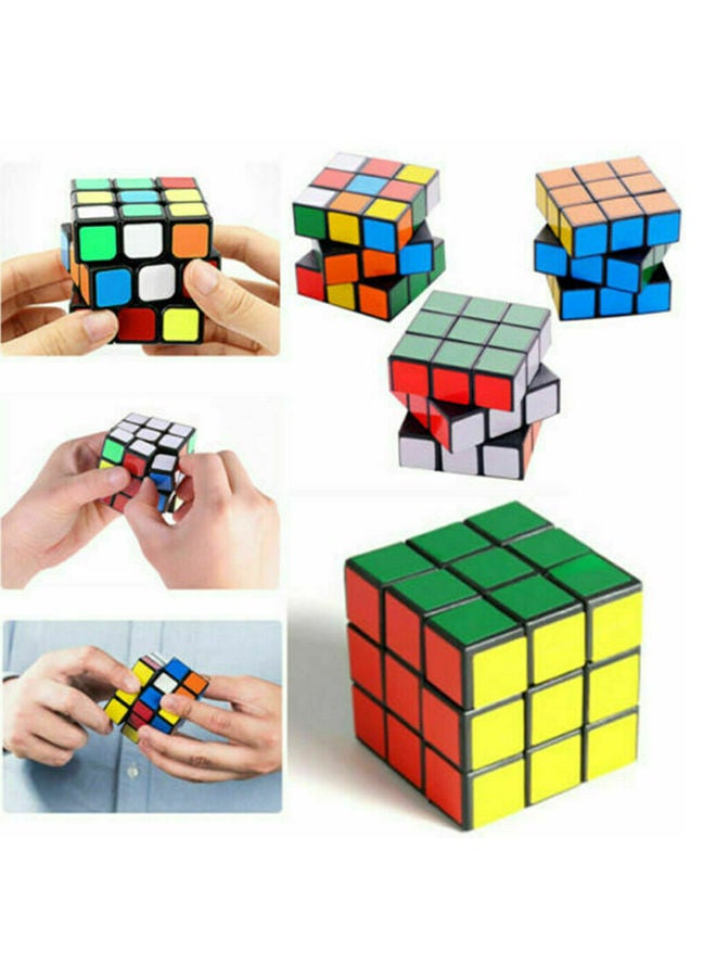 Magic Cube Puzzle Stress Relief Early Education Development Toy For Kids - Image 4