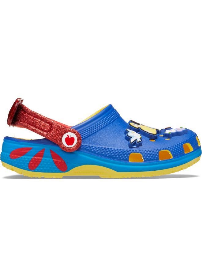 crocs Kids Snow White Classic Clog  - Image 1