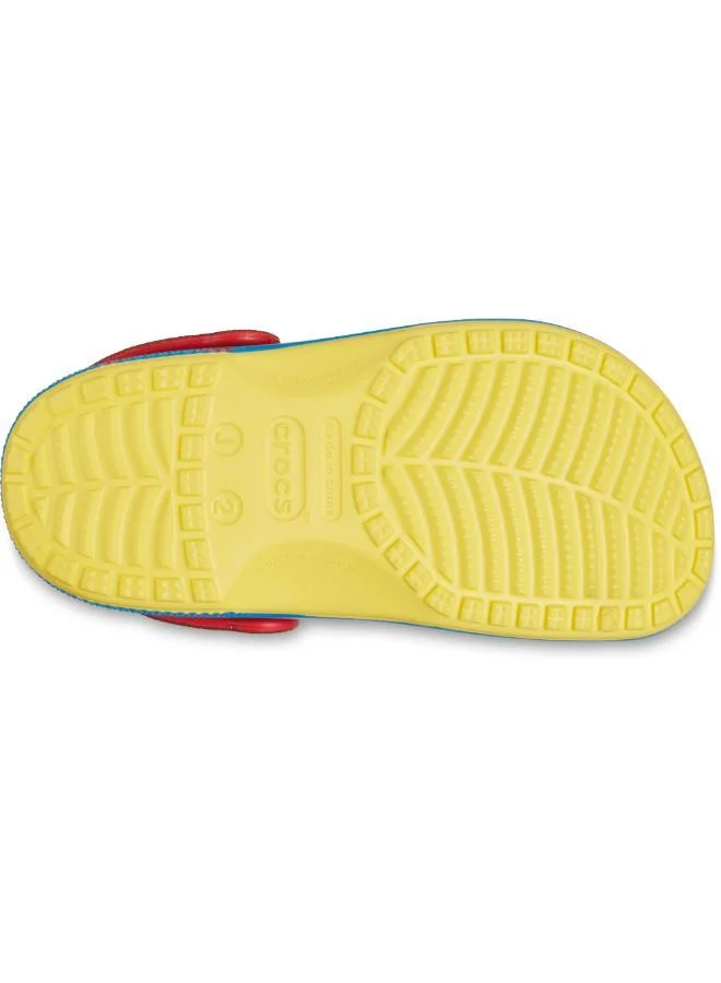 crocs Kids Snow White Classic Clog