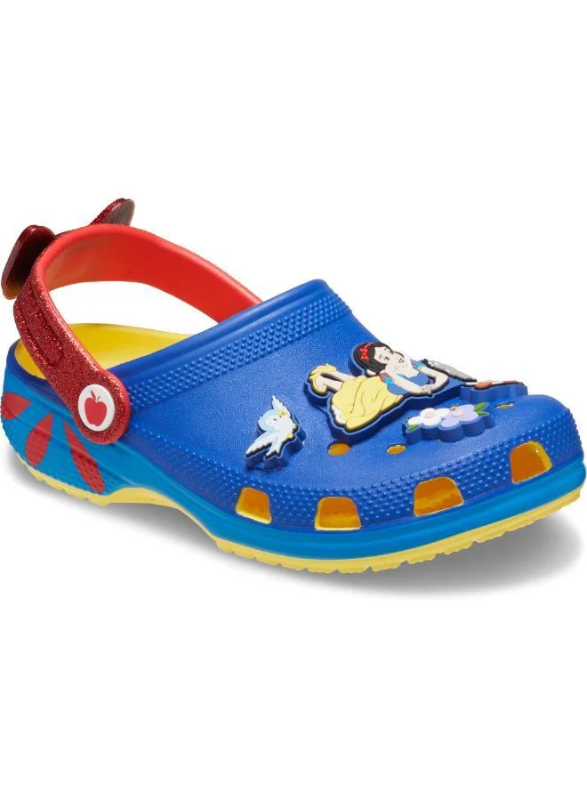 crocs Kids Snow White Classic Clog