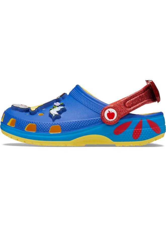 crocs Kids Snow White Classic Clog  - Image 2
