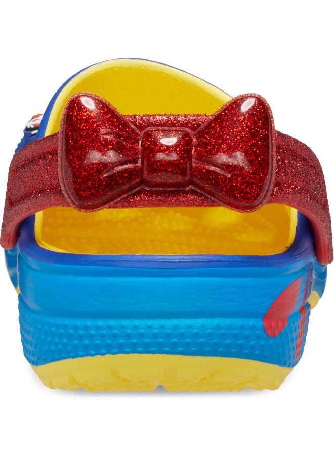 crocs Kids Snow White Classic Clog  - Image 3