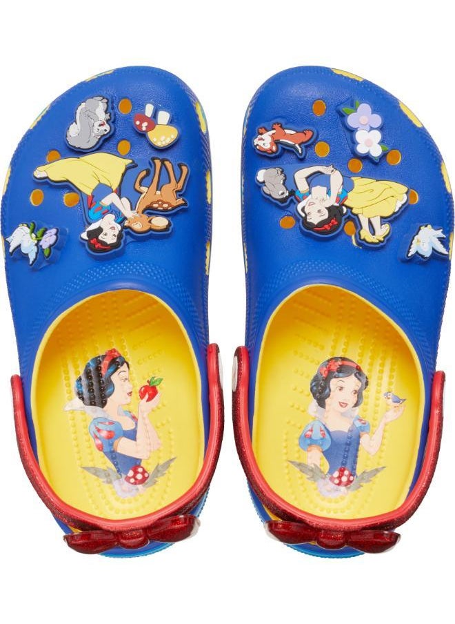 crocs Kids Snow White Classic Clog  - Image 5
