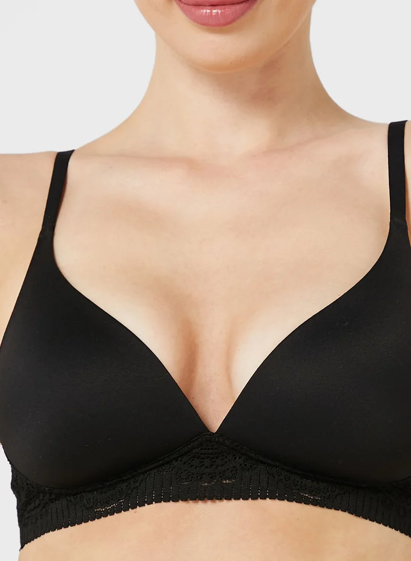 Marks & Spencer Body Soft Non Wired Plunge Bra