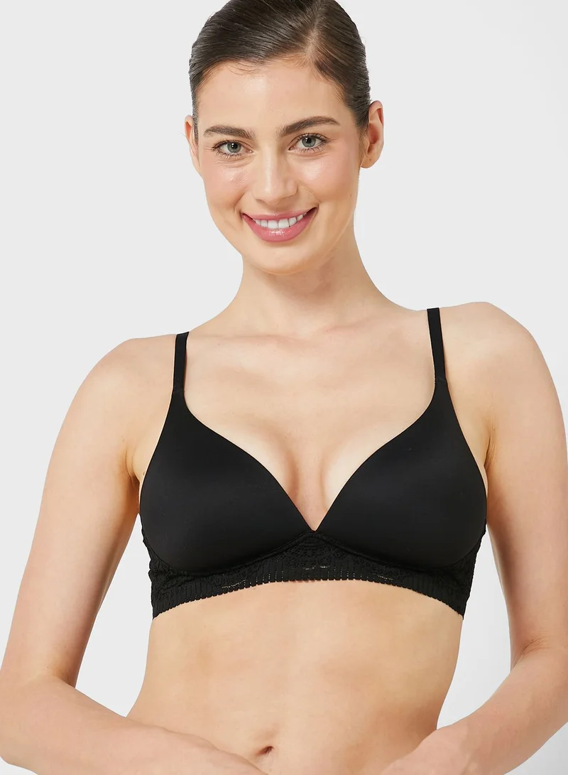 Marks & Spencer Body Soft Non Wired Plunge Bra