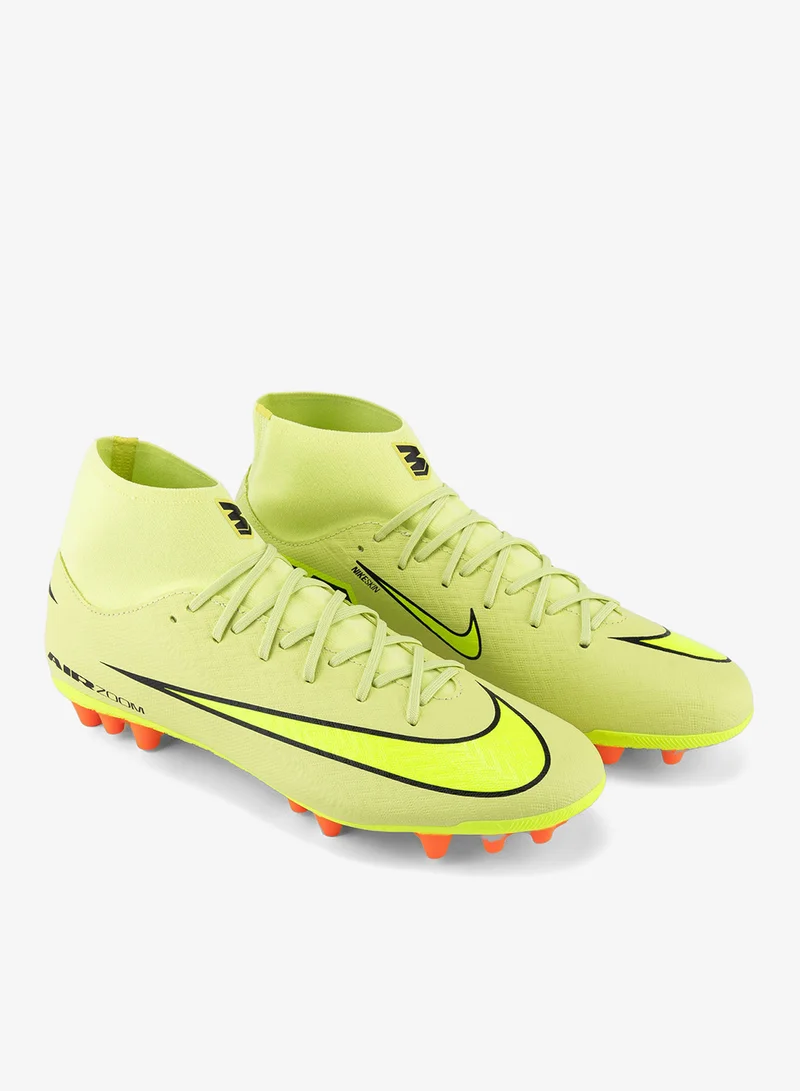 Nike Men's Mercurial Superfly 10 Academy AG Football Shoes