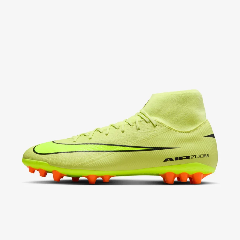 Nike Men's Mercurial Superfly 10 Academy AG Football Shoes