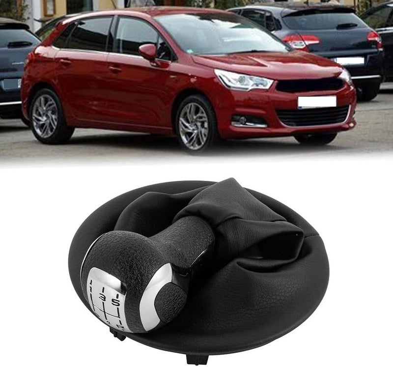 Vuzmode Gear Shift Knob for Peugeot and Citroen - Image 3