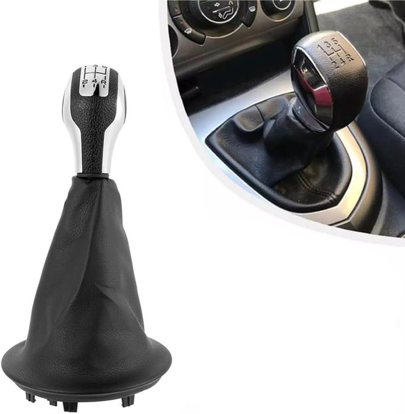 Vuzmode Gear Shift Knob for Peugeot and Citroen - Image 4