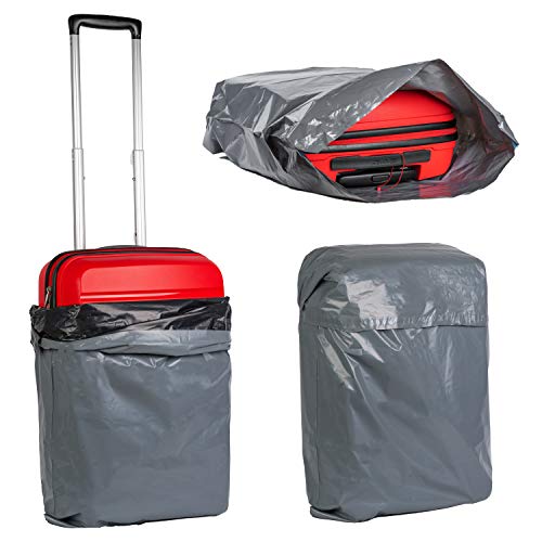 Calzette Large Shipping Bags | 24 x 36| Jumbo Poly Mailers for clothes | Strong Thick Mailing Bags with Self Adhesive | Self Sealing Shipping Envelopes - Image 1