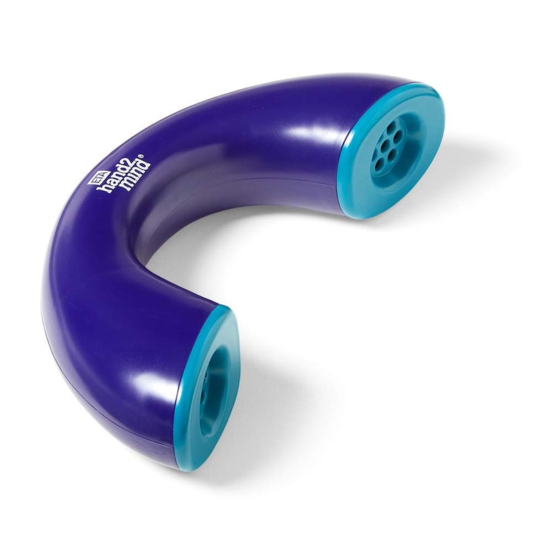 hand2mind Phoneme Phone Speech Therapy Toys Autism Learning Materials Toddler Speech Development Toys Dyslexia Tools for Kids Phonemic Awareness ESL Teaching Materials Reading Phones - Image 5