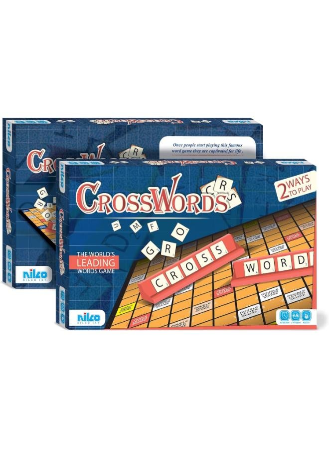 NILCO Crosswords Board Game
