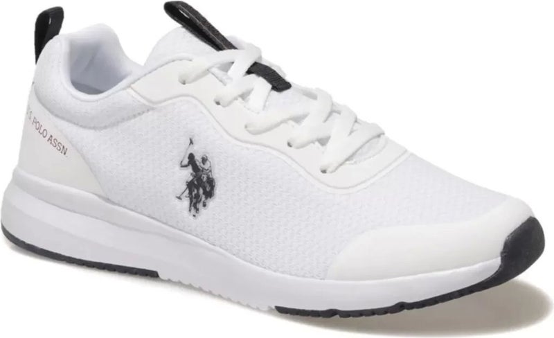 U.S. Polo Assn. Smart Women's Shoes - White  - Image 1