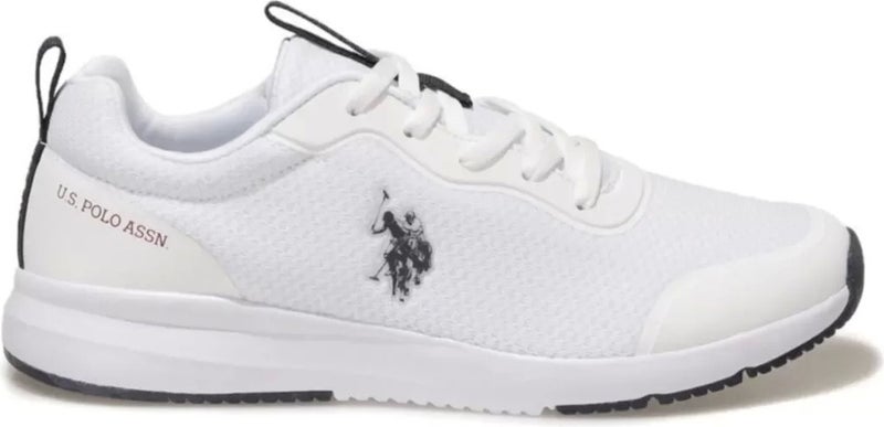U.S. Polo Assn. Smart Women's Shoes - White  - Image 2