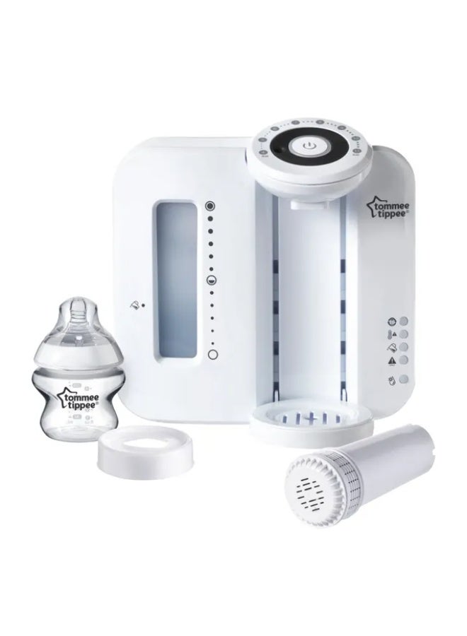 Tommee Tippee UK Tommee Tippee CTN Perfect Prep Machine - White (UK)