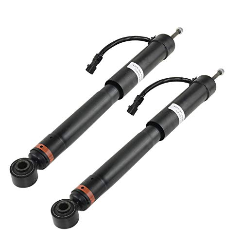 Koomaha 48530-69485 Rear Air Suspension Shock Strut Replacement for 2003-2009 Lexus GX470 Toyota Land Cruiser Prado 4.7L 48530-69185, 48530-69175 - Image 1