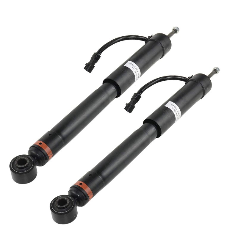 Koomaha 48530-69485 Rear Air Suspension Shock Strut Replacement for 2003-2009 Lexus GX470 Toyota Land Cruiser Prado 4.7L 48530-69185, 48530-69175 - Image 5
