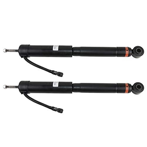 Koomaha 48530-69485 Rear Air Suspension Shock Strut Replacement for 2003-2009 Lexus GX470 Toyota Land Cruiser Prado 4.7L 48530-69185, 48530-69175 - Image 2