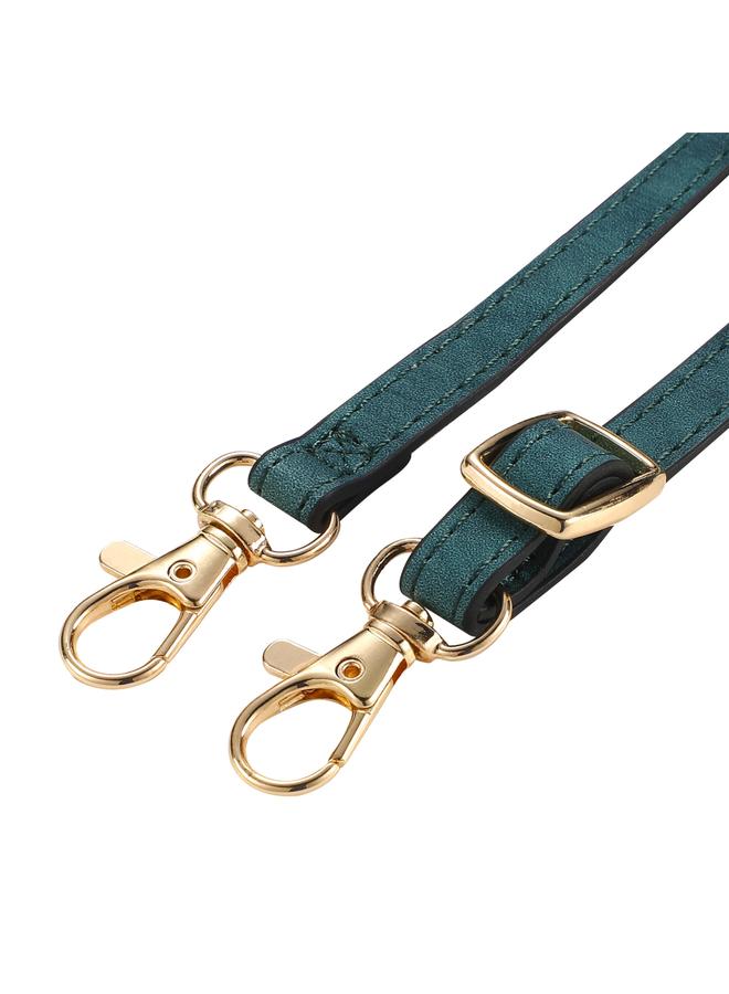 اس-توب جراب هاتف iPhone 15 Plus بسحاب هندسي ومشبك جانبي من الجلد مع حبل كروس بودي - Image 3