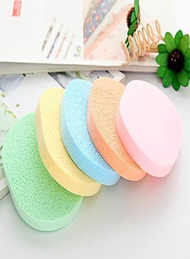 Onward Facial Brush Bowl Kit , Wooden Brush , 2 Face Cleaning Sponges, Facial Headband , Beauty Salon Spa Professional Styling Hair Dye Color Mixing Bowl, Hair Dyeing Brush set , Face Wash Headband Women (Wooden Brush,Bowl,Sponge,Headband,Dyeing Brush Set) - Image 3