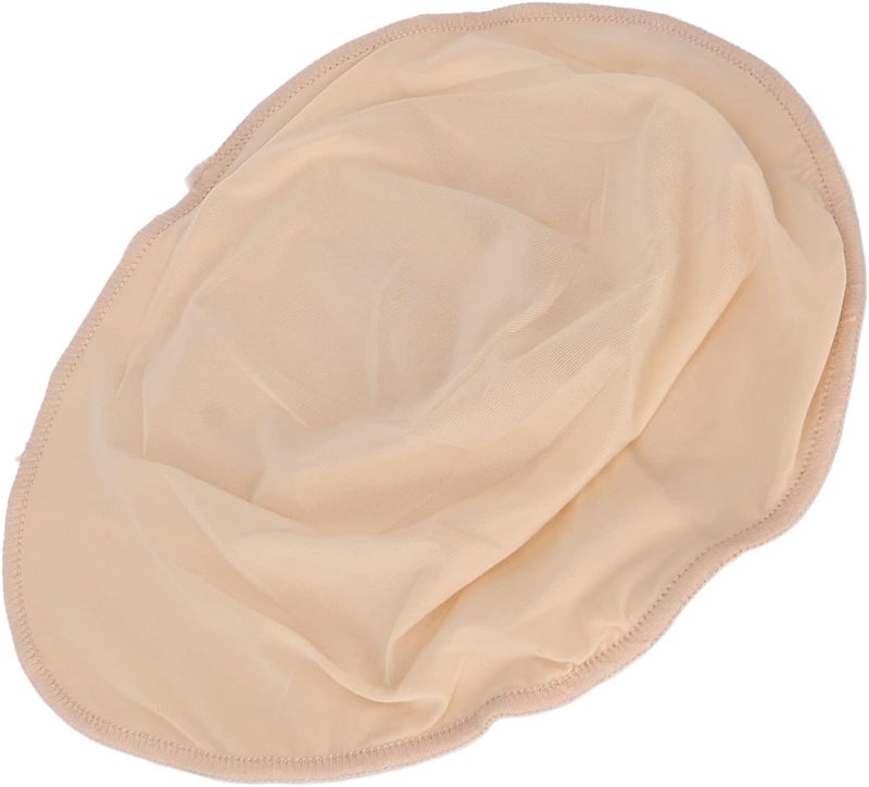 klarako Breast Protective Pocket, Soft Mastectomy Cotton Bags, for Home Exercise and Relax or Casual Wear, Suitable for Mastectomy Post Surgery Recovery, M Size (CT) - Image 1