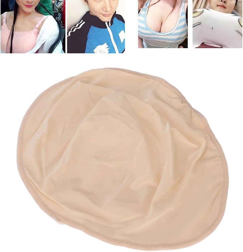 klarako Breast Protective Pocket, Soft Mastectomy Cotton Bags, for Home Exercise and Relax or Casual Wear, Suitable for Mastectomy Post Surgery Recovery, M Size (CT) - Image 5