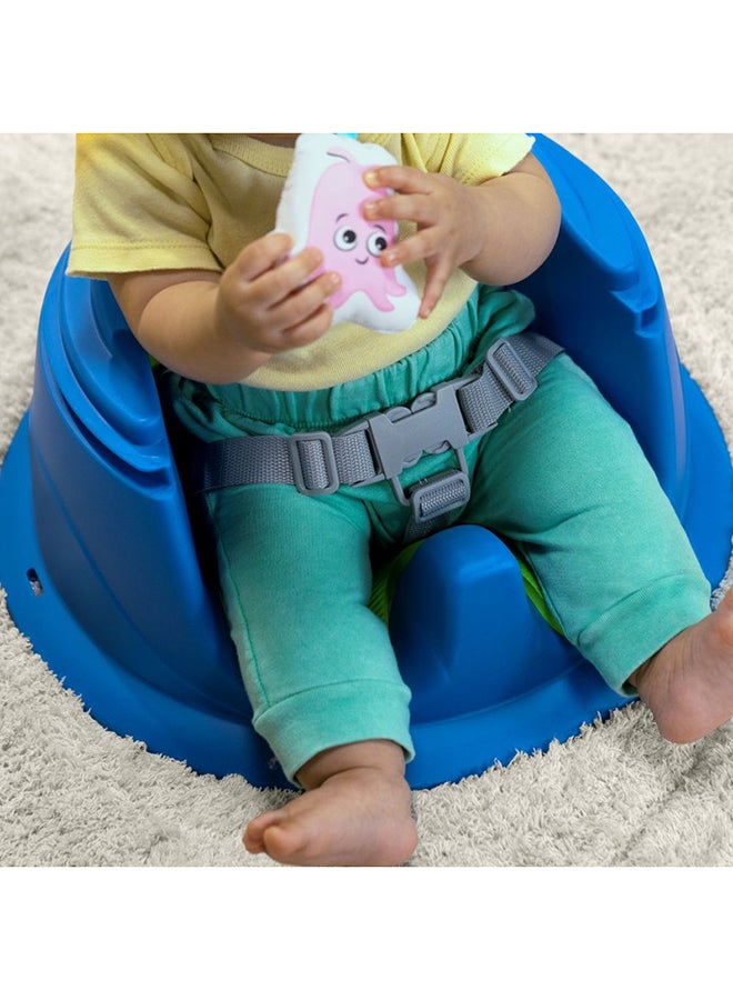Bright Starts 3 In 1 Finding Nemo Super Seat Activity Seat Floor Seat And Booster Seat 6 Month To 3 Year - Image 5