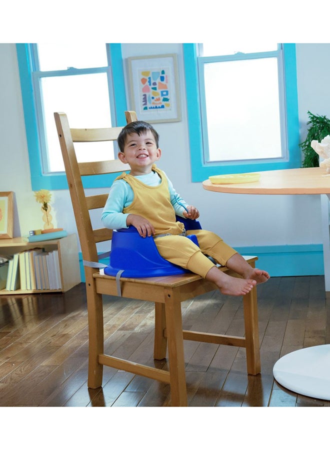 Bright Starts 3 In 1 Finding Nemo Super Seat Activity Seat Floor Seat And Booster Seat 6 Month To 3 Year - Image 4
