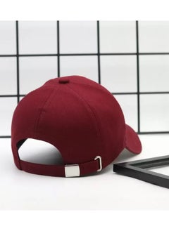 Champion Unisex Champion Letter Embroidered Sports Cap  - Image 4