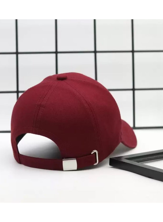 Champion Unisex Champion Letter Embroidered Sports Cap  - Image 4